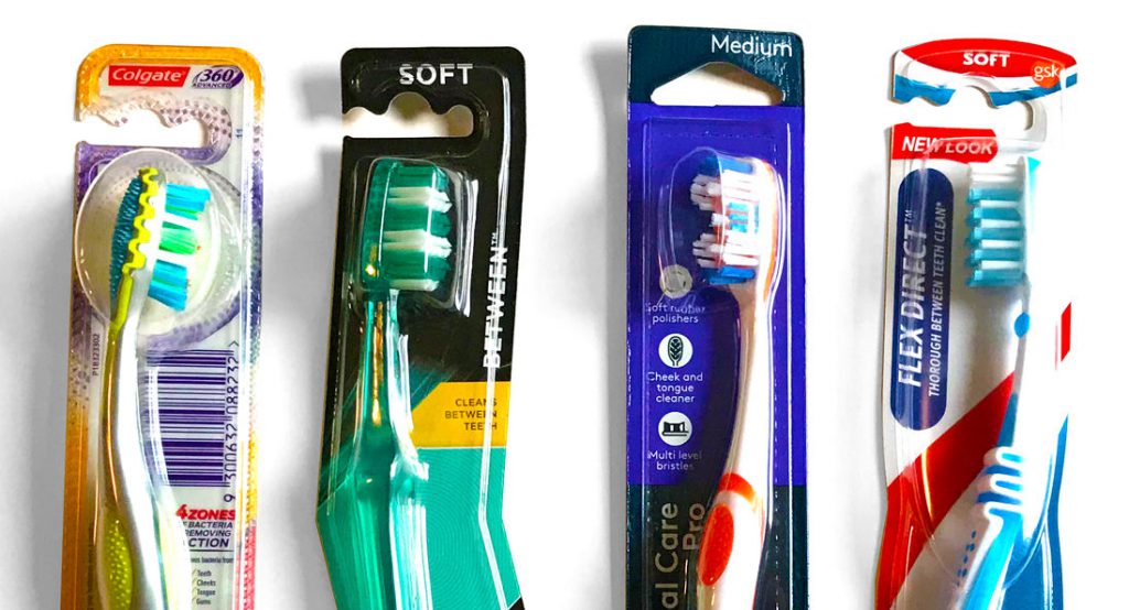 These toothbrushes will hang around nearly 5 times longer than the average person