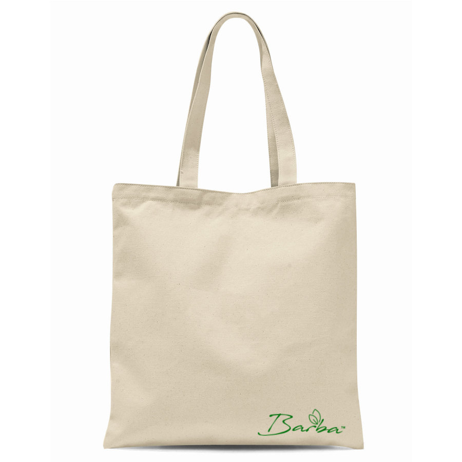 Recycled Cotton Tote Bag