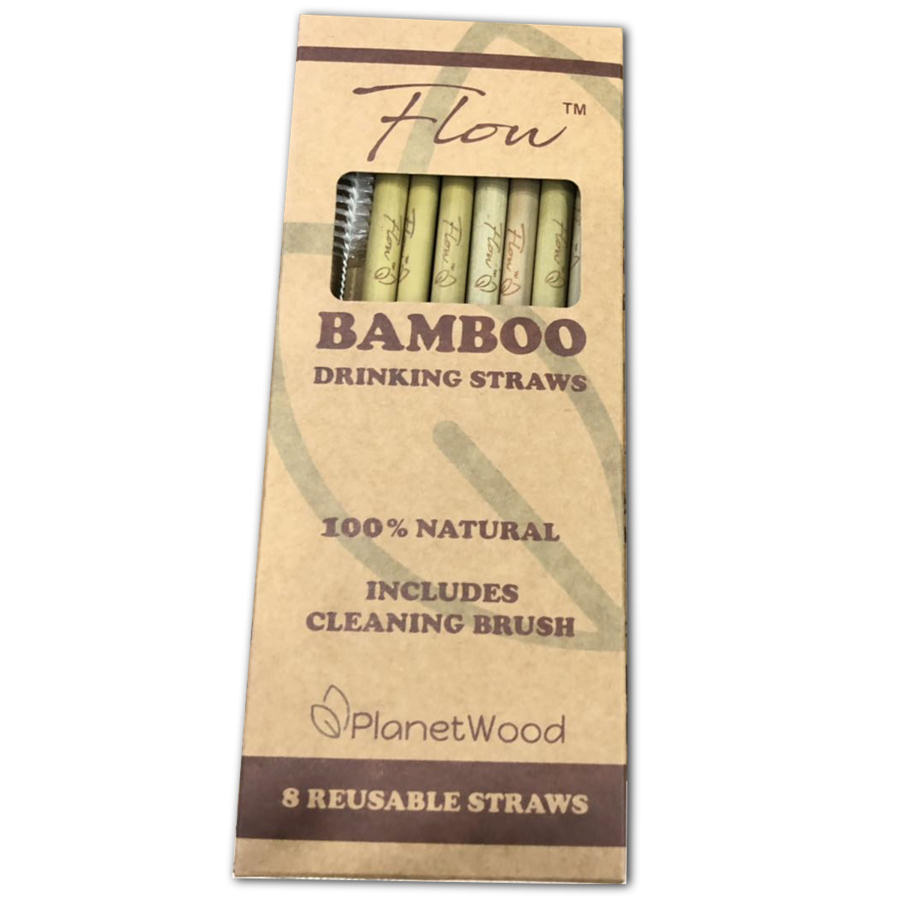 Bamboo Straws