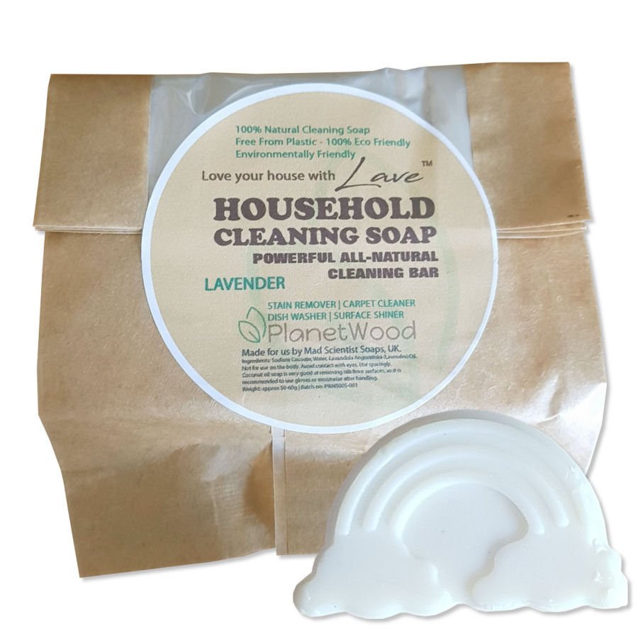 Lavender Household Cleaning Soap
