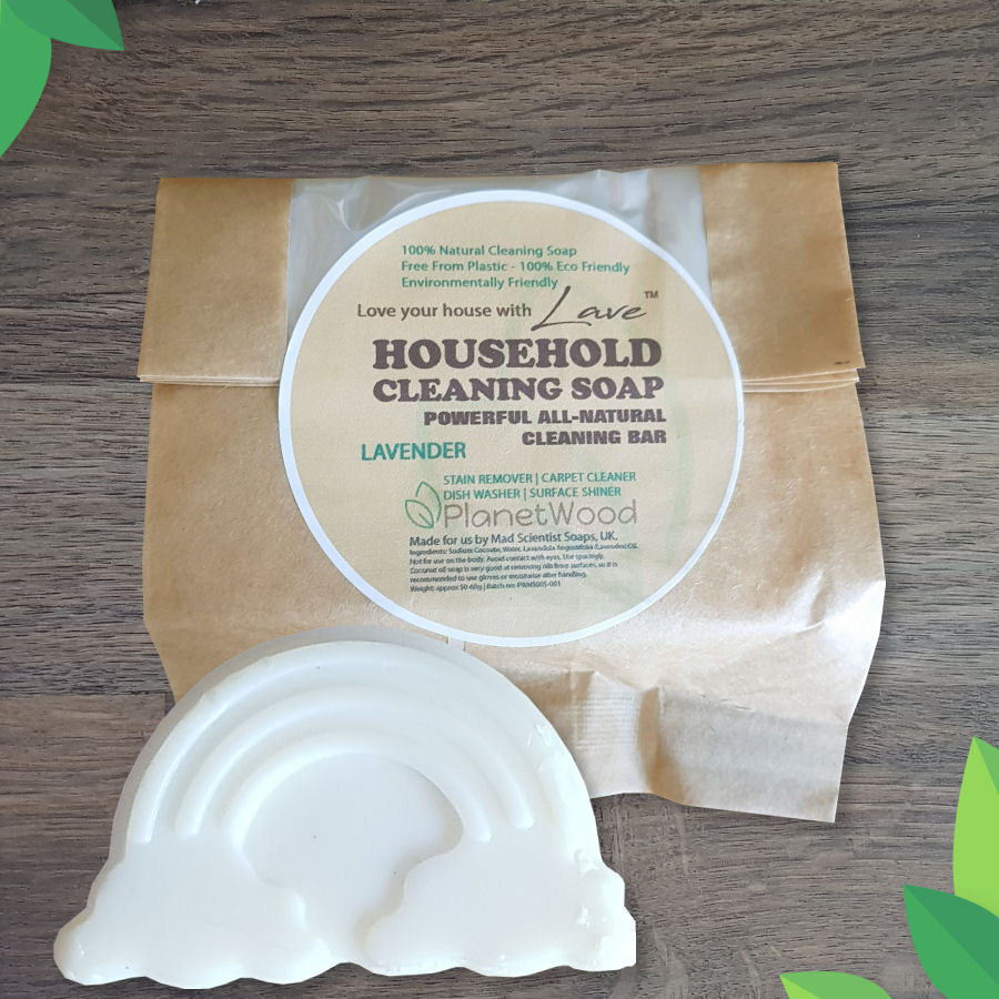 Lavender Household Cleaning Soap