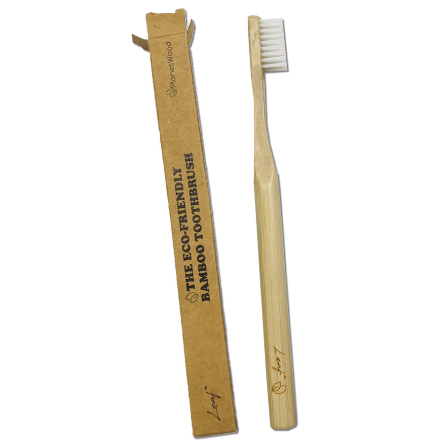 Leaf™ Bamboo Toothbrush