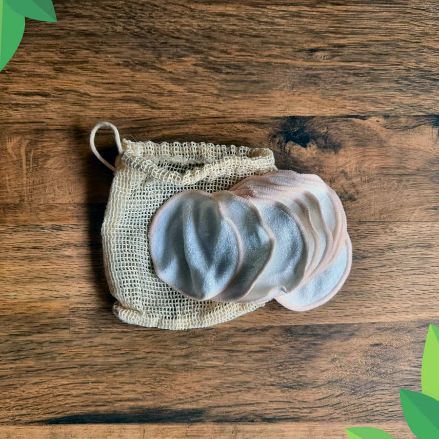 Touch™ Reusable Cleansing Pads