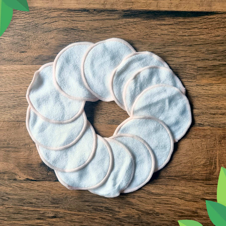 Touch™ Reusable Cleansing Pads