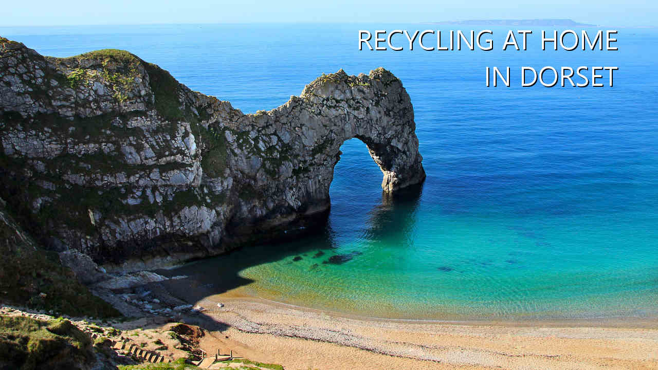 Recycling in Dorset