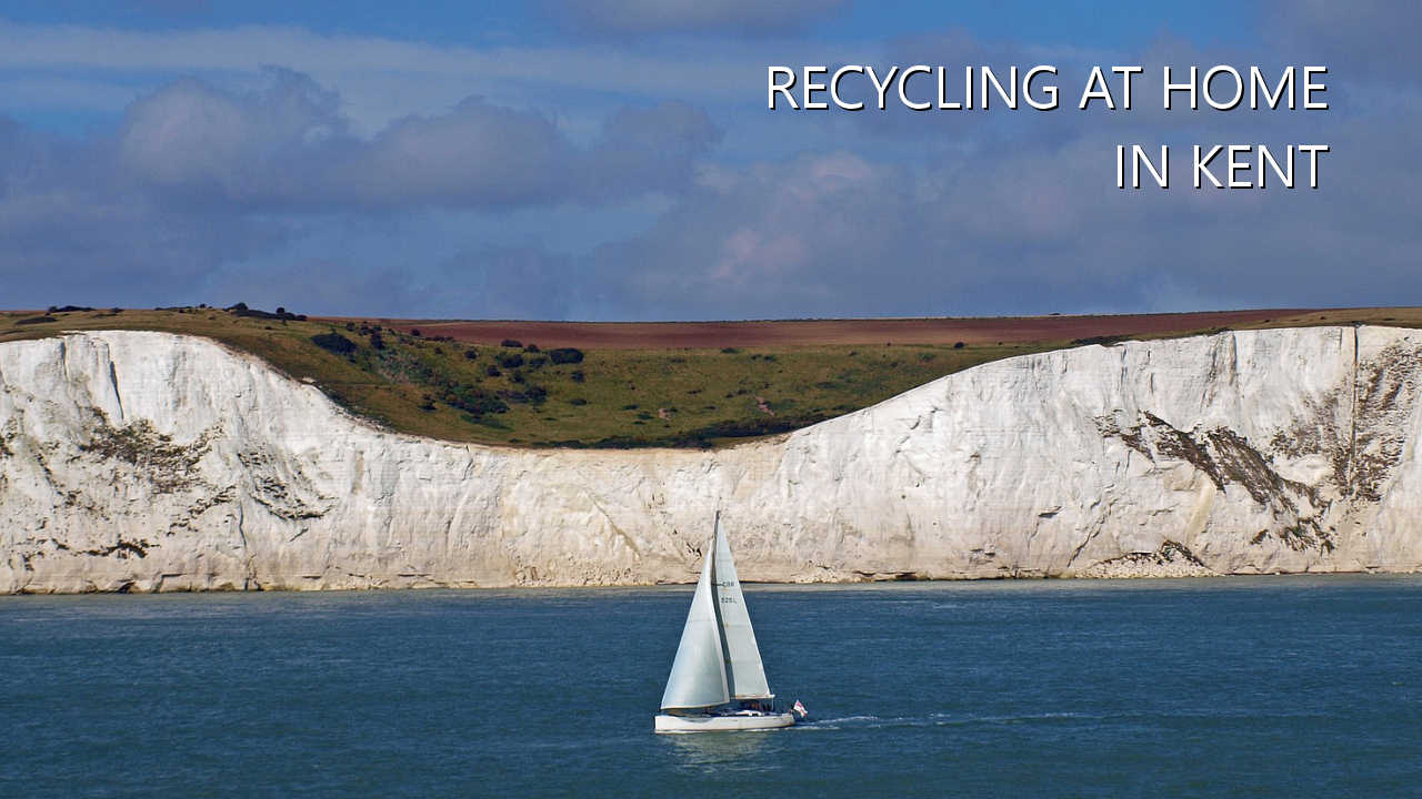 Recycling in Kent